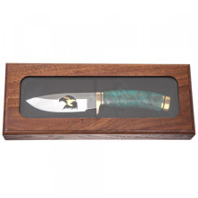 Ніж Серія Buck Heritage, Burlwood Vanguard