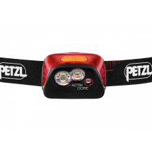 Налобний ліхтар Petzl Actik Core 2019, Червоний