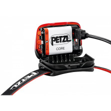 Налобний ліхтар Petzl Actik Core 2019, Червоний