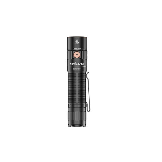 Ліхтар Fenix E35R + дифузор AOD-S V2.0 у подарунок | Лімітована серія (Пошкоджена упаковка)