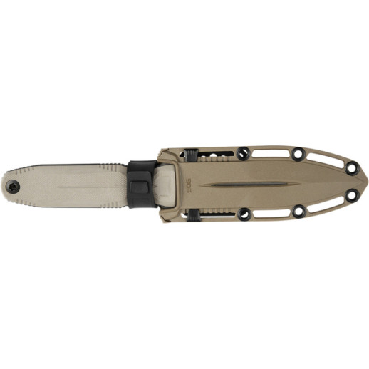 Ніж SOG Pentagon FX, Flat Dark Earth (SOG 17-61-02-57)