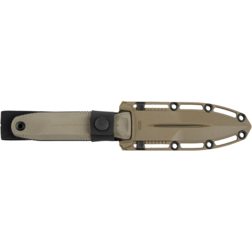 Ніж SOG Pentagon FX, Flat Dark Earth (SOG 17-61-02-57)
