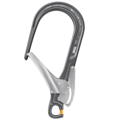 Карабін PETZL MGO OPEN (MGOO60)