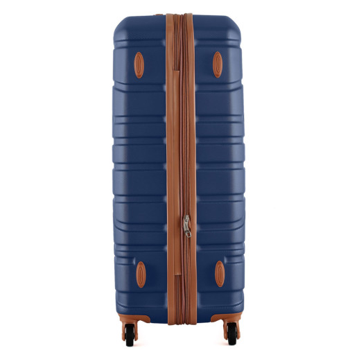 Валіза Semi Line 28" (L) Navy (T5714-3)