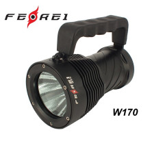 Ліхтар для дайвінгу Ferei W170 SST-90 (холодне світло діода)