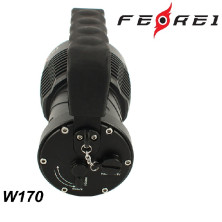Ліхтар для дайвінгу Ferei W170 SST-90 (холодне світло діода)