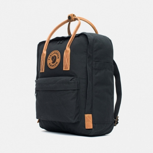 Рюкзак Fjallraven Kanken No.2 Black