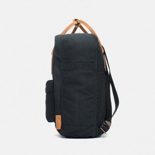 Рюкзак Fjallraven Kanken No.2 Black