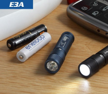 Ліхтар Skilhunt E3A slate blue High CRI
