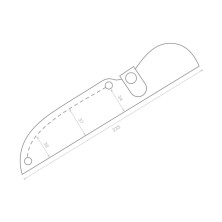 Чохол шкіряний Grand Way 2660GW