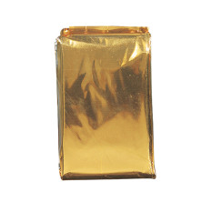 Термоковдра рятувальна Tatonka Rettungsdecke, Gold (TAT 2985.028)