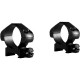 Кільця Hawke Precision Steel 30 мм Medium. Сталь. Weaver