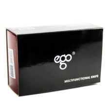Ніж Ego A01. 18, синьожовтий