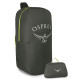 Чохол Osprey Airporter M Shadow Grey-сірий
