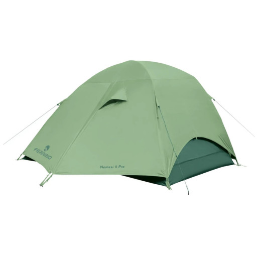Намет двомісний Ferrino Nemesi 2 Pro Green (91212QVVFR)