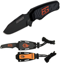 Ніж Ультра Компактний Ніж Gerber Bear Grylls (31-001516)