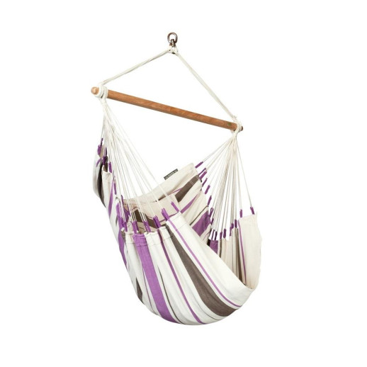 Одномісний гамак La Siesta Caribena CIH14-7 purple