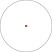 Приціл коліматорний Vortex Crossfire Red Dot (CF-RD2)