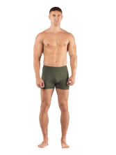 Шорти чоловічі lasting Adam, зелені L-XL