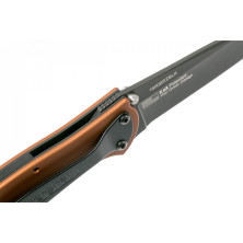 Ніж Бронзовий Спринтерський Забіг Kershaw Leek 1660