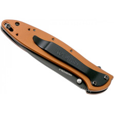 Ніж Бронзовий Спринтерський Забіг Kershaw Leek 1660