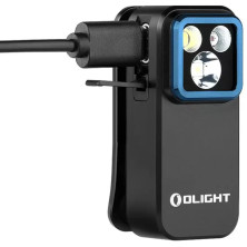 Ліхтар Olight Oclip Pro Black