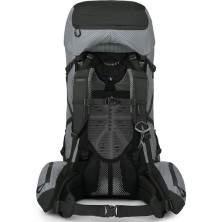 Рюкзак Osprey Ariel Pro 75 silver lining - WXS/WS - сірий