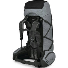 Рюкзак Osprey Ariel Pro 75 silver lining - WXS/WS - сірий