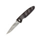 Ніж mcusta New Wave Damascus, чорне дерево (MC-0023D)