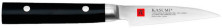 Ніж кухонний Kasumi Damascus Paring 80 mm (82008)