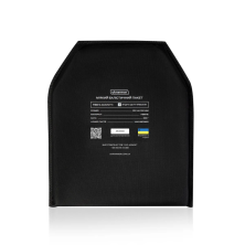 Балістичні пакети 2-го класу захисту. Розмір 250 на 300 мм.