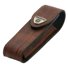 Чохол Victorinox на пояс шкір.кор (84-91мм) 2-4 шари