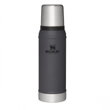 Термос Stanley Legendary Classic Charcoal 0,75 л