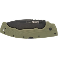 Ніж Cold Steel 5-Max green