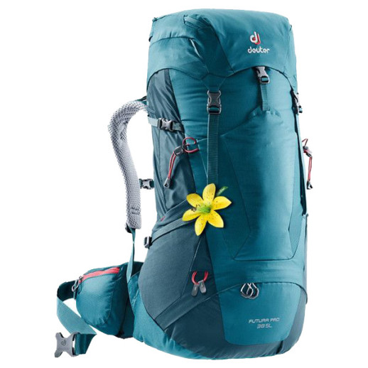 Рюкзак Deuter Futura PRO 38 SL, denim-arctic
