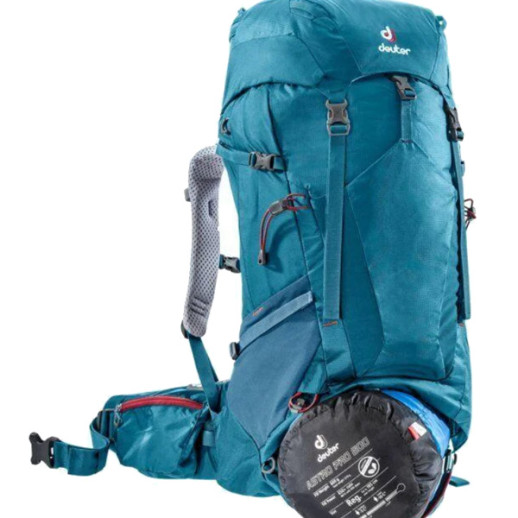 Рюкзак Deuter Futura PRO 38 SL, denim-arctic