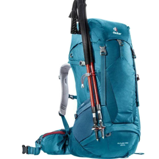 Рюкзак Deuter Futura PRO 38 SL, denim-arctic