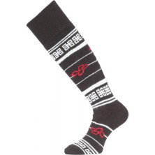 Термошкарпетки для лиж Lasting SEW 903 чорні S