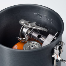 Каструля GSI Outdoors Halulite 1.1л. Boiler