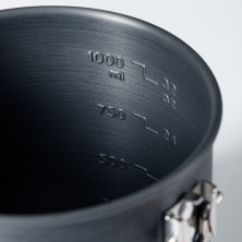 Каструля GSI Outdoors Halulite 1.1л. Boiler