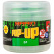 Бойли Brain Pop-Up F1 Green Peas (зелений горошок) 14mm 15g