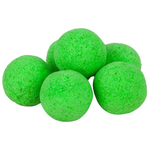 Бойли Brain Pop-Up F1 Green Peas (зелений горошок) 14mm 15g