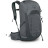 Рюкзак Osprey Talon 26 phantom grey/dark charcoal - O/S - серый/черный
