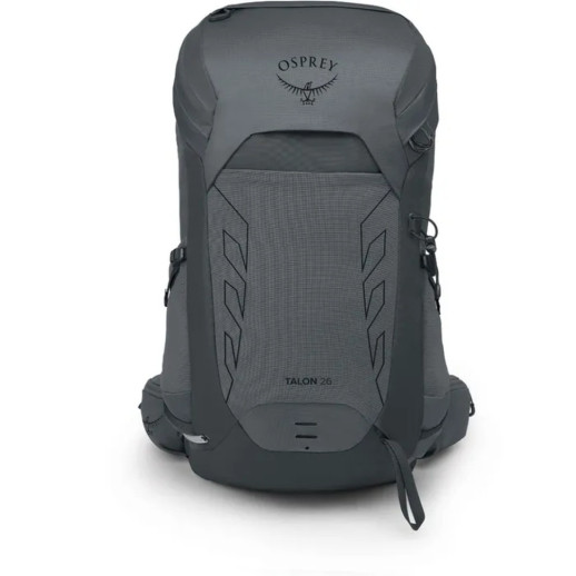 Рюкзак Osprey Talon 26 phantom grey/dark charcoal - O/S - сірий/чорний