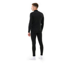 Термофутболка чоловіча Turbat Yeti Top Mns anthracite black - XL - чорний