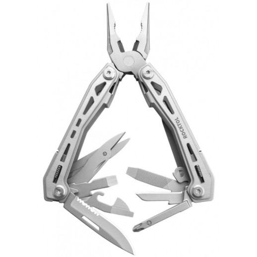 Мультитул Rocktol 16-в-1 з нейлоновим чохлом