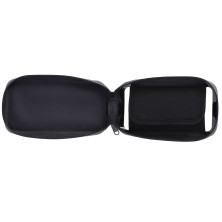 Сумка водонепроникна на кермо під телефон XLC, 18Х9Х4СМ, чорна