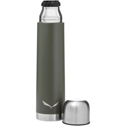 Термос Salewa RIENZA THERMO BTL 0.75 L 0523 5671 - UNI - оливковий