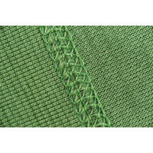 Худі чоловіче Aclima WarmWool Hood Sweater Man Forest Green /Black M