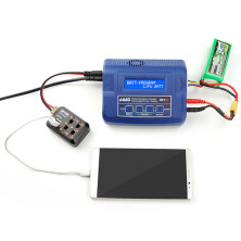 Зарядний пристрій SkyRC e660 Charger